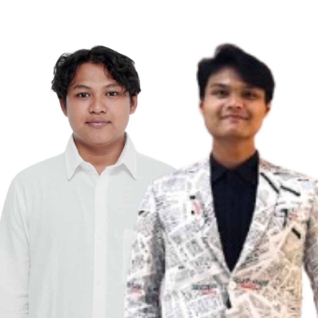 Faiz Alhaq dan Rafi Taufiqurrahman