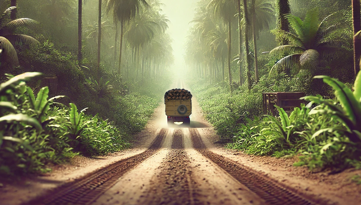 Demi Ambisi Biodiesel: Porsi Lahan Sawit Ditambah, Hutan pun Ikut Dirambah