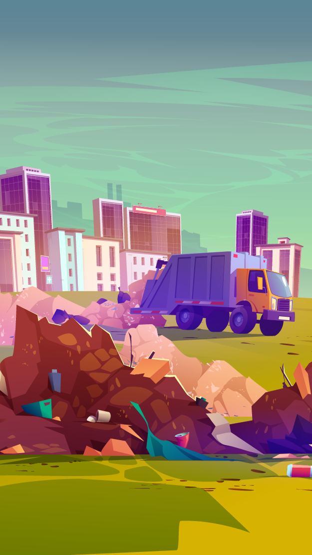 Petaka Proyek Pengelolaan Sampah RDF Rorotan