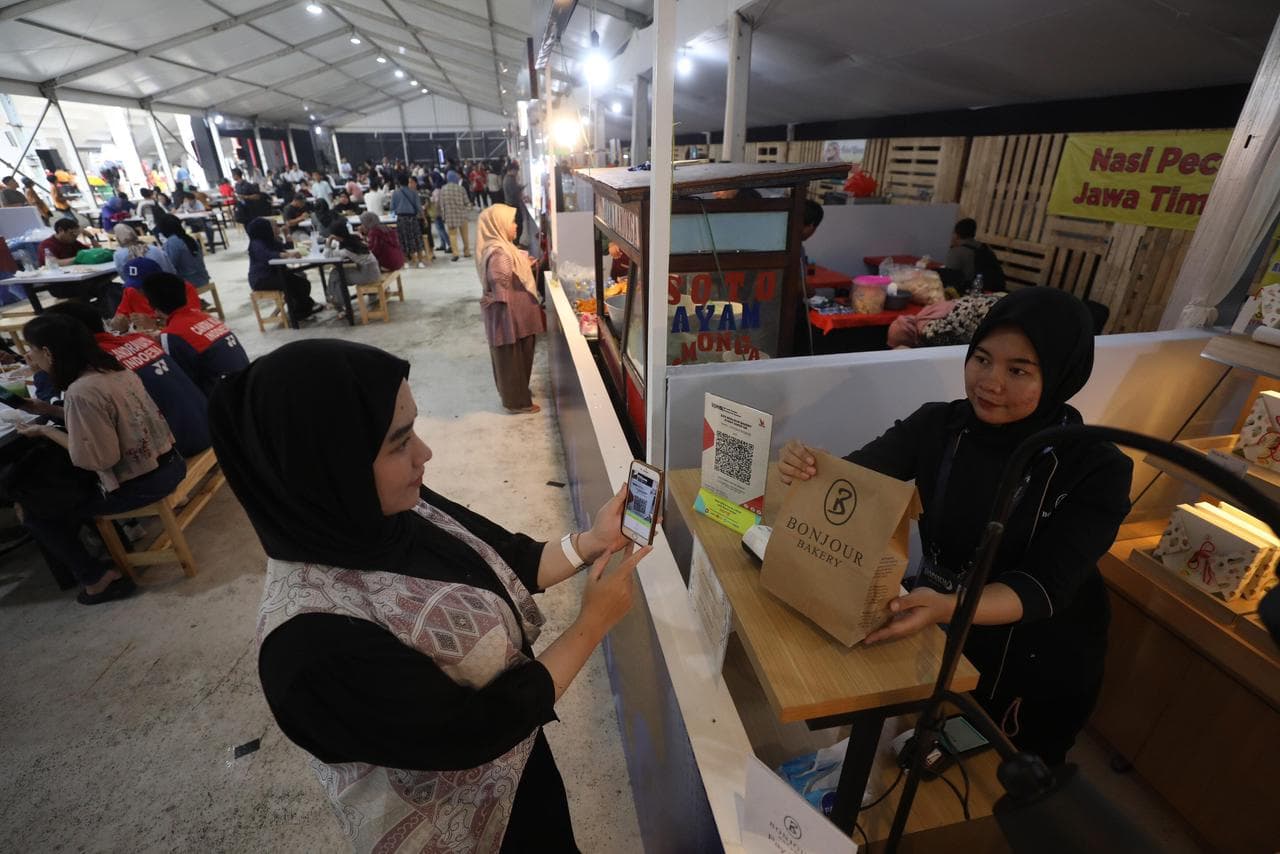 [Advertorial] BNI Hadirkan Layanan Transaksi Digital, Nonton Indonesia Masters 2026 Makin Praktis