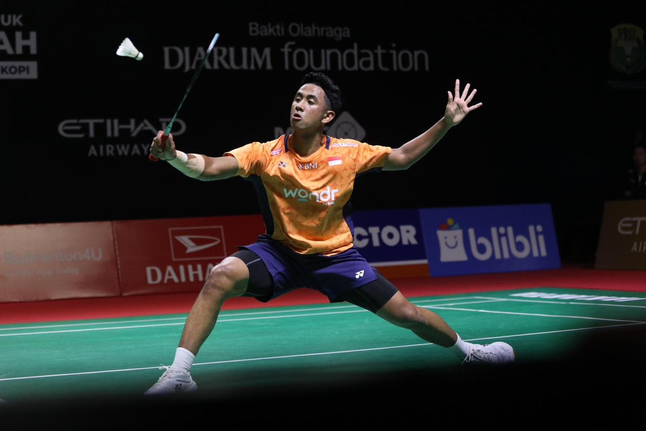 [Advertorial] BNI Perkuat Langkah Atlet Pelatnas Bulu Tangkis di Panggung Dunia Indonesia Masters 2026