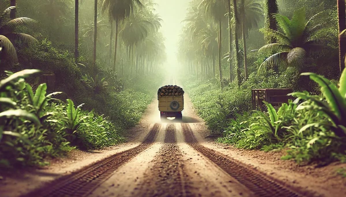 Demi Ambisi Biodiesel: Porsi Lahan Sawit Ditambah, Hutan pun Ikut Dirambah