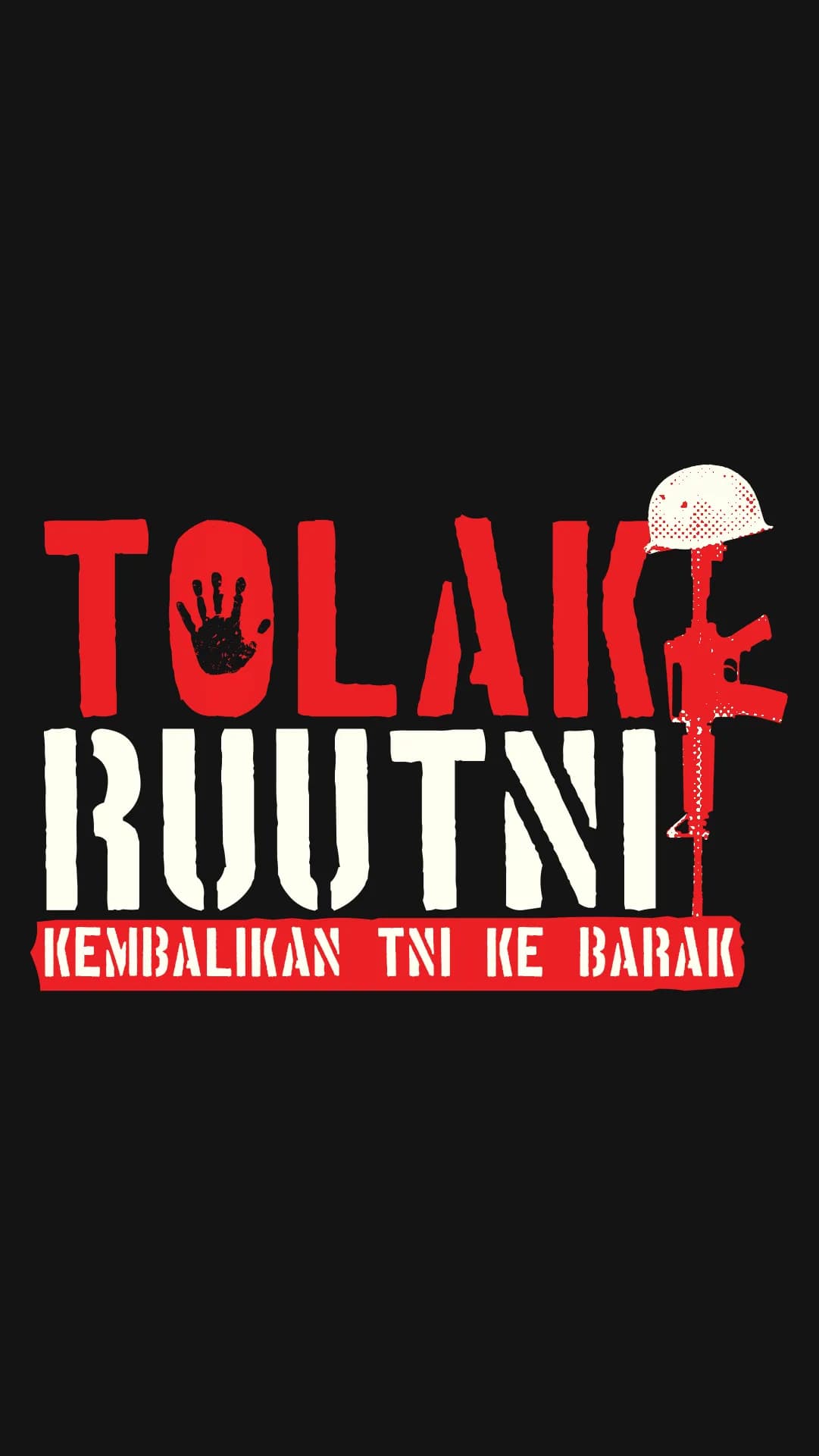 Masih Soal Penolakan UU TNI, Bisakah Dibatalkan?