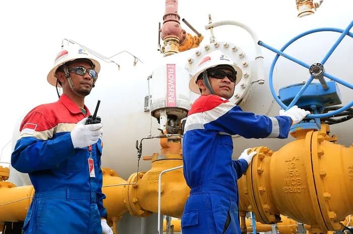 Kinerja Positif, Produksi Migas PHE Triwulan I 2025 Capai 1,04 Juta Barel Setara Minyak per Hari
