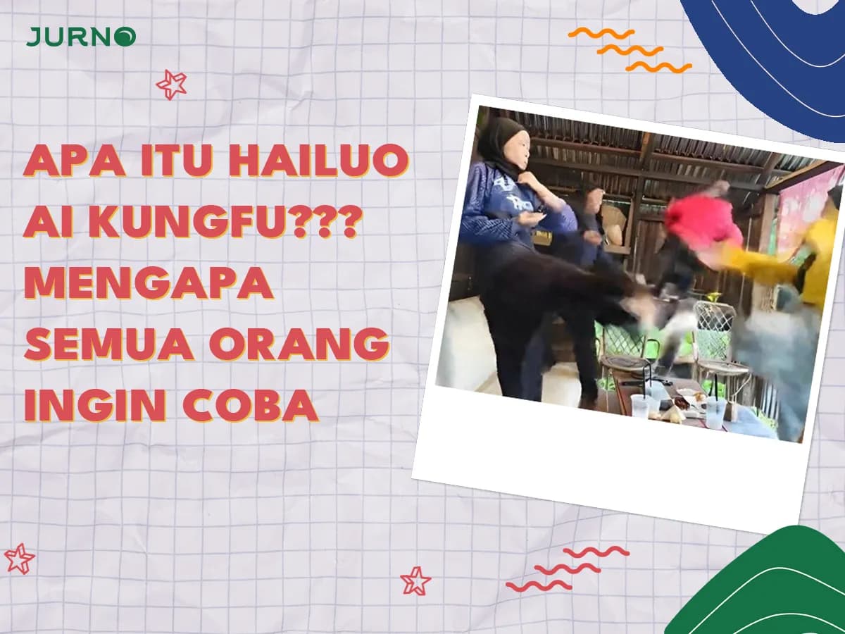 Apa Itu Hailuo AI Kungfu? Mengapa Semua Orang Terobsesi?