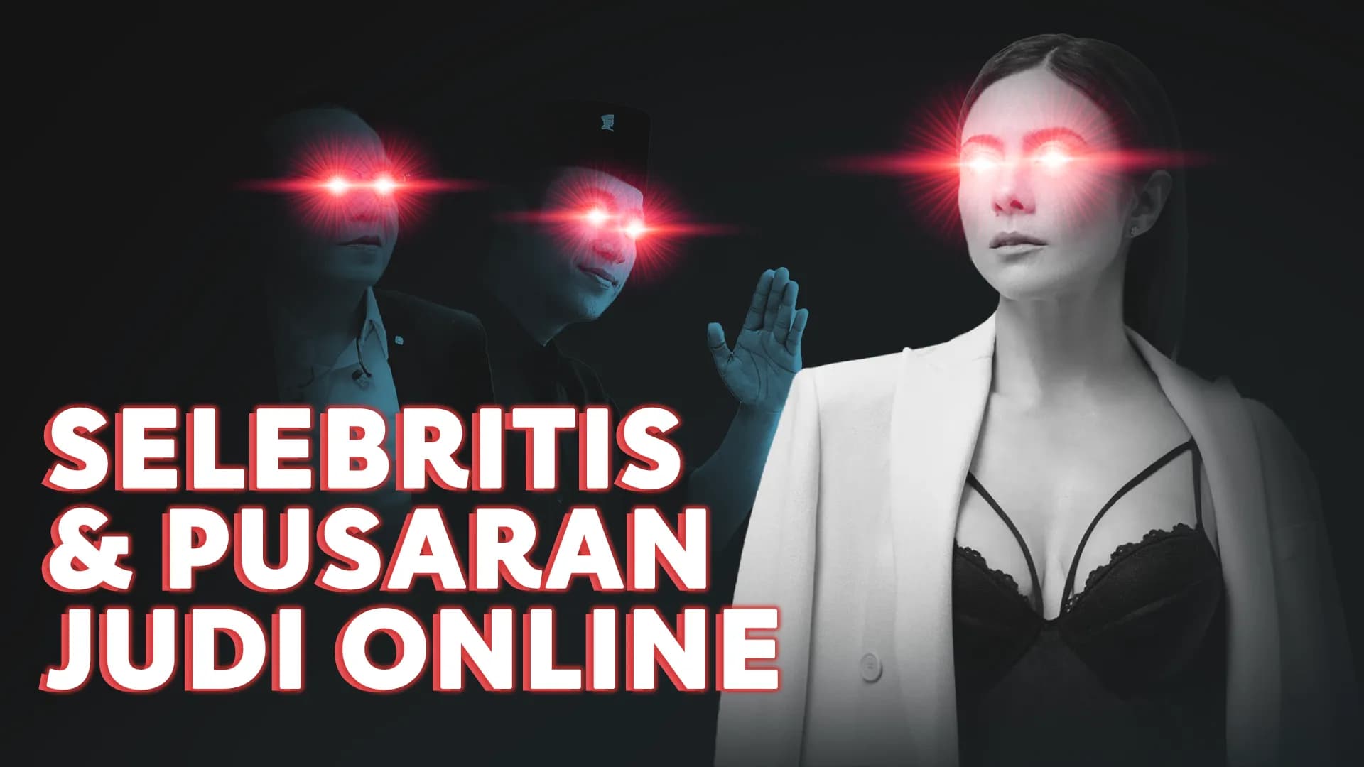 Artis dan Influencer dalam Iklan Judi Online