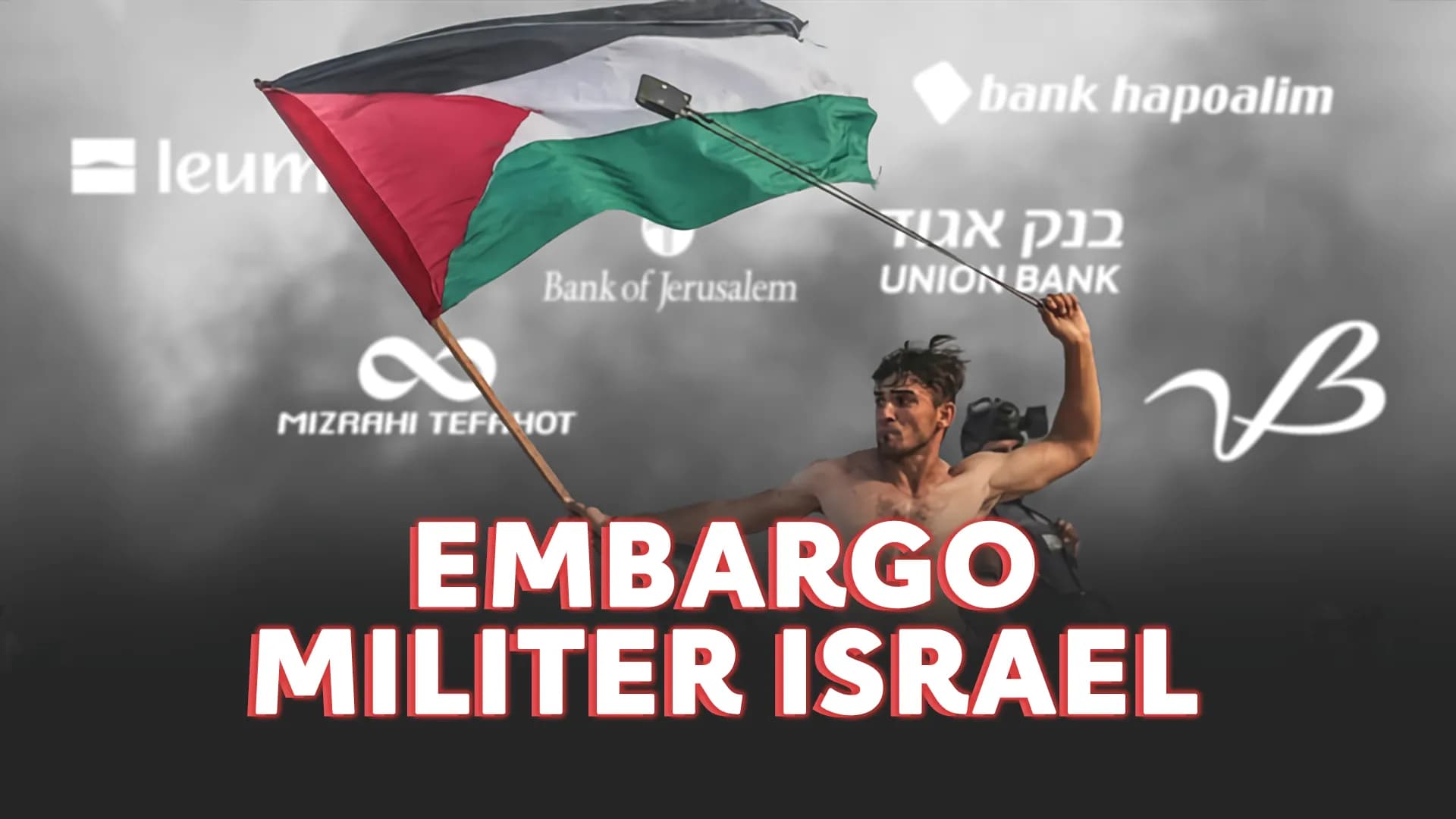 Bank Israel dan Embargo Militer