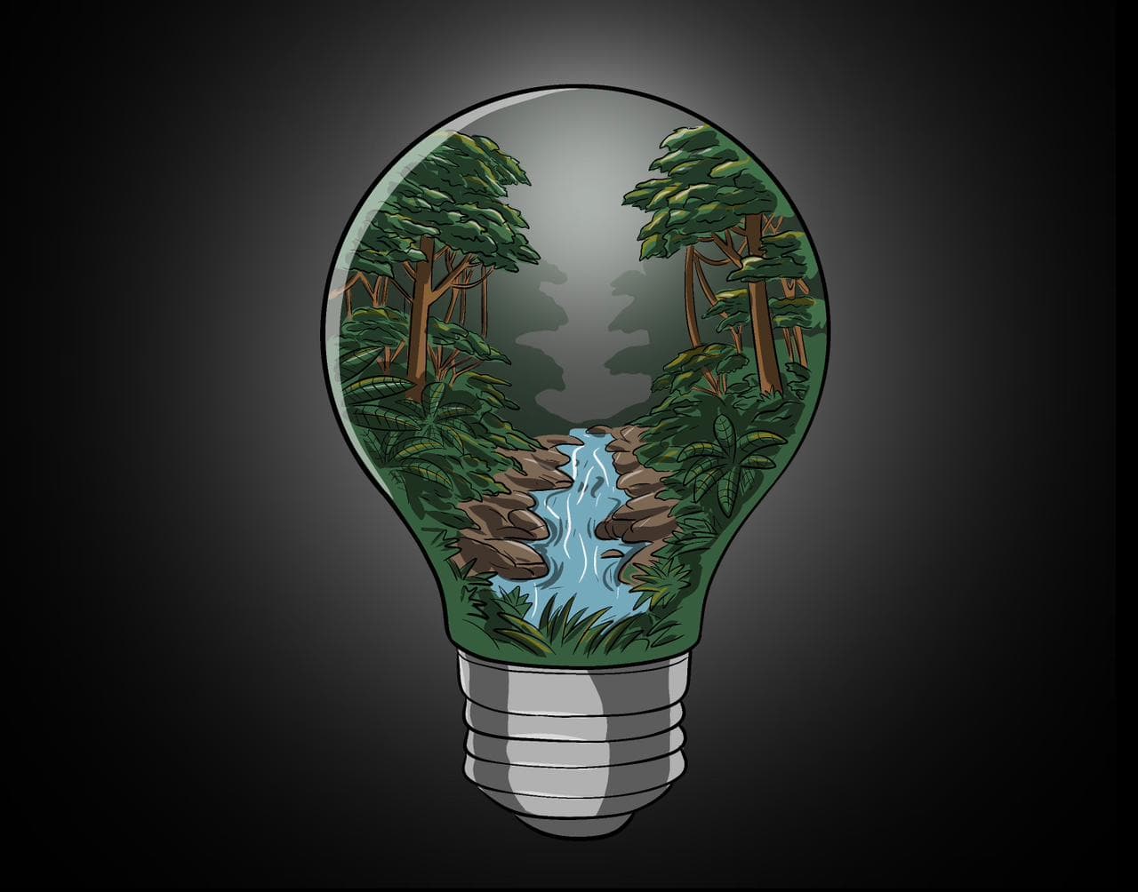 Di Bawah Kanopi Serampas: Kisah Desa yang Menjaga Hutan, Menyalakan Cahaya Di Bawah Kanopi Serampas: Kisah Desa yang Menjaga Hutan, Menyalakan Cahaya