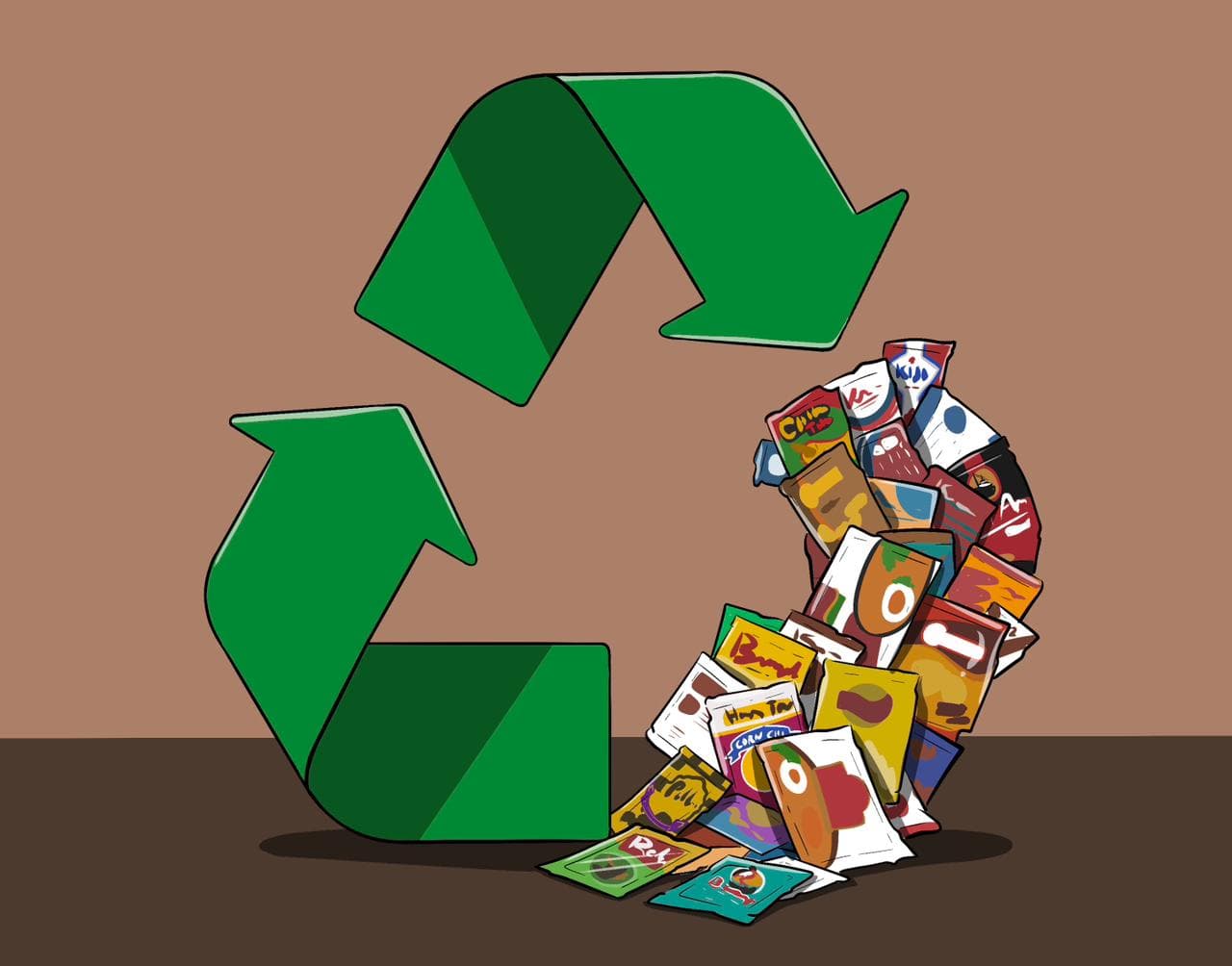 Ketika Konsumen Membayar Mahal untuk Mengurangi Sampah Plastik Ketika Konsumen Membayar Mahal untuk Mengurangi Sampah Plastik
